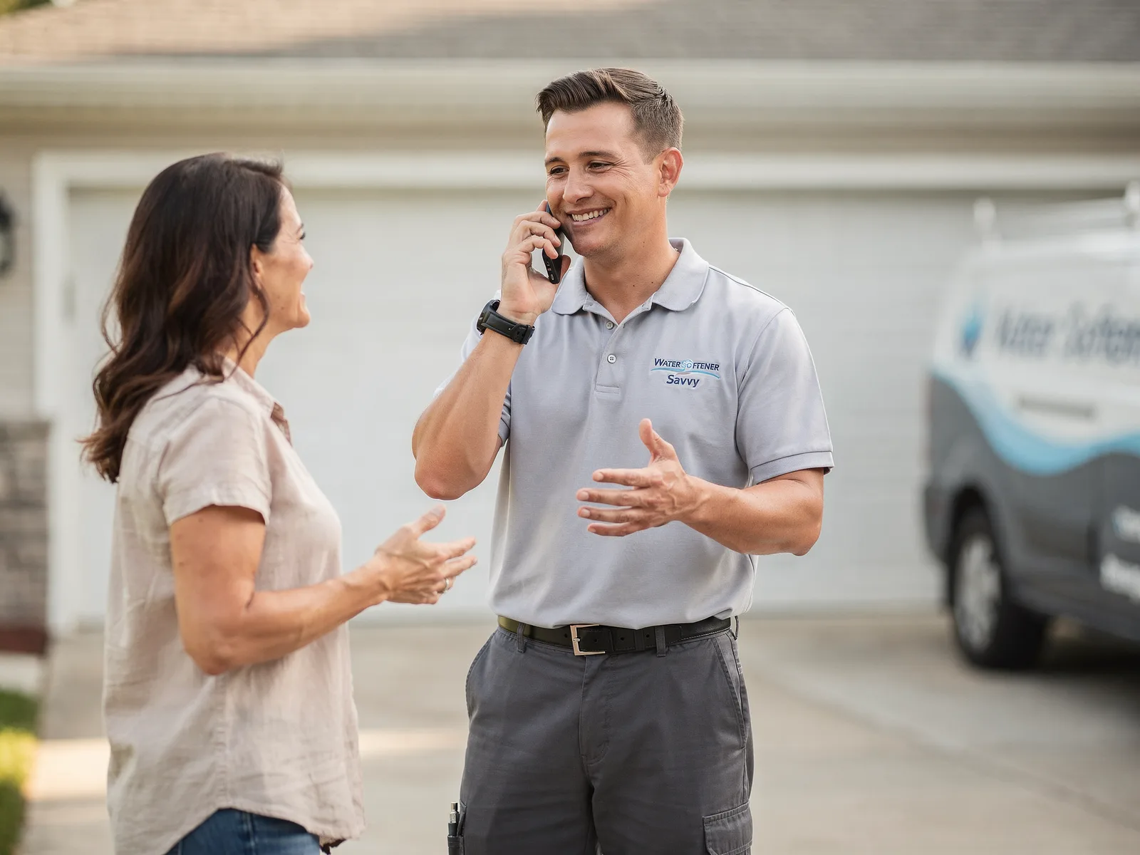 Water Softener Installation Holland, OH FAQs